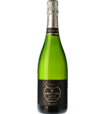 Sabaté i Coca Mosset Brut Nature