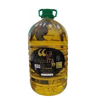 5 Lt Aceite Virgen Extra Cooperativa Terra Alta