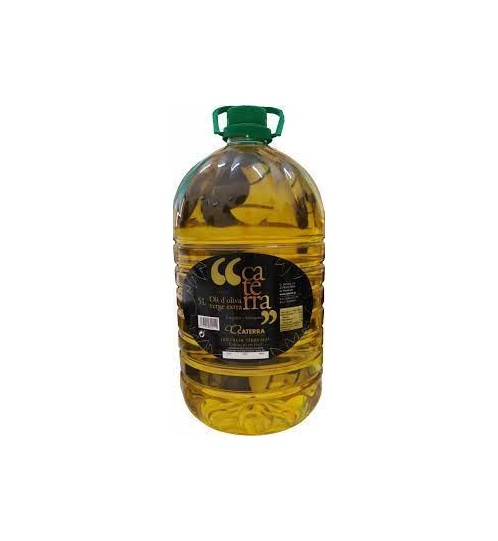 5 Lt Aceite Virgen Extra Cooperativa Terra Alta