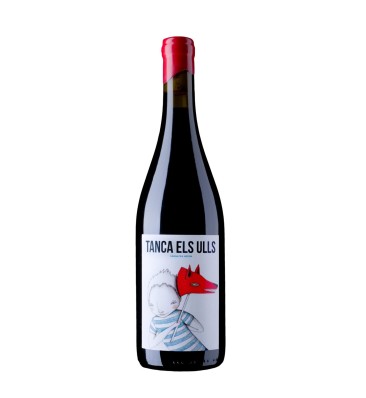 Tanca els Ulls Garnacha Negra