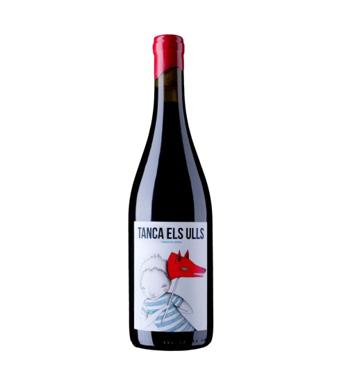 Cierra los Ojos Black Grenache