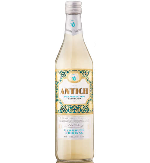 Vermut Antich Blanco Eco