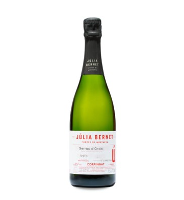 Júlia Bernet Brut Nature Serres de l'Ordal