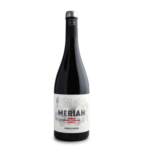 Merian Negre