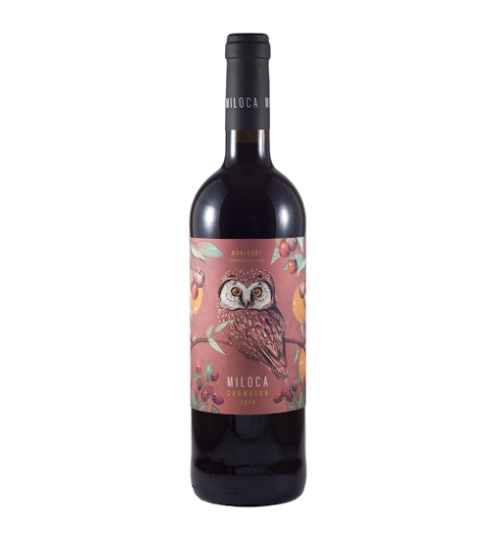 Miloca Red Grenache