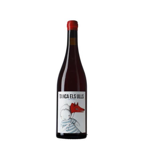 Tanca els Ulls Red Grenache