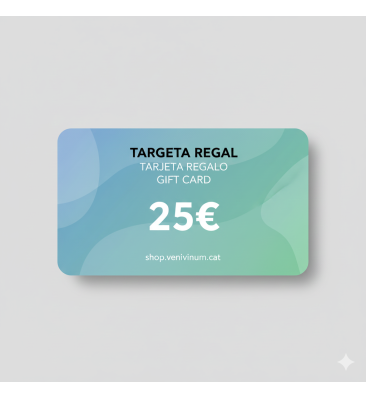 Targeta Regal 50€